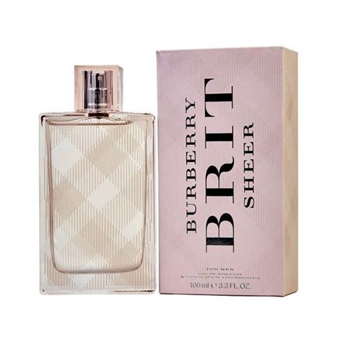 burberry brit woman 100ml